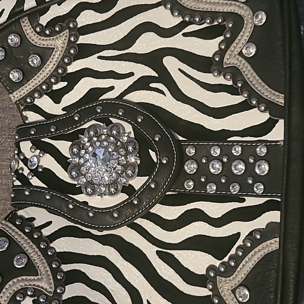 Shoulder Handbag - Picture 3 of 12